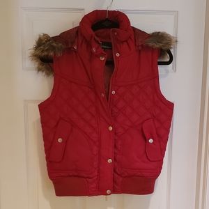 Red Vest